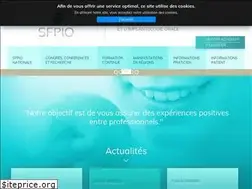 Sites similar to sfpio.com