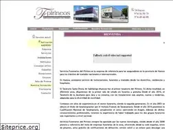 Sites similar to sfpirineos.es