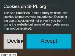 Sites similar to sfpl.org
