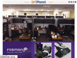 Sites similar to sfplanet.com