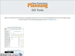Sites similar to sfplanninggis.org