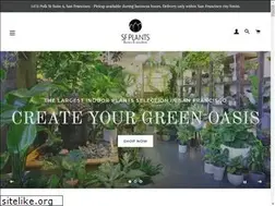 Sites similar to sfplants.com