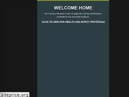 Sites similar to sfplayhouse.org