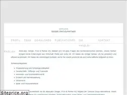 Sites similar to sfplex.li
