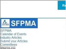 Sites similar to sfpma.com