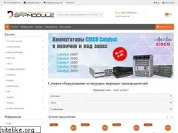 Sites similar to sfpmodule.ru