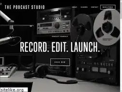 Sites similar to sfpodcaststudio.com