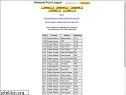 Sites similar to sfpool.net