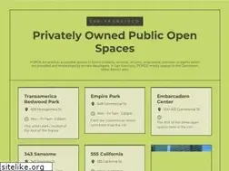 Sites similar to sfpopos.com