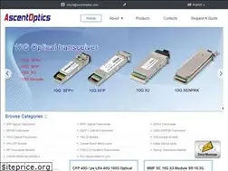 Sites similar to sfpopticaltransceiver.com