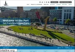 Sites similar to sfport.com