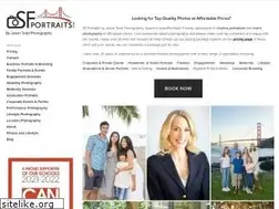 Sites similar to sfportraits.com