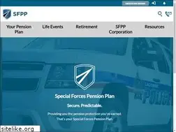 Sites similar to sfpp.ca