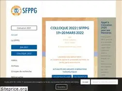 Sites similar to sfppg.fr