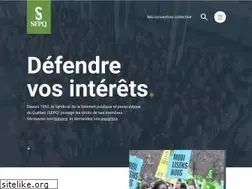 Sites similar to sfpq.qc.ca