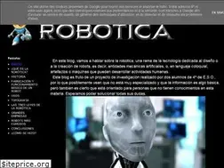 Sites similar to sfproyectoiprobotica.blogspot.com
