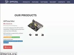 Sites similar to sfptotal.com
