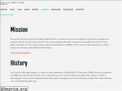 Sites similar to sfpublicbank.org