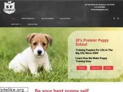 Sites similar to sfpuppyprep.com