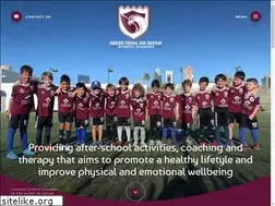 Sites similar to sfqsportsacademy.com.qa