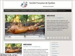 Sites similar to sfquebec.ca