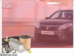 Sites similar to sfr-autoparts.com