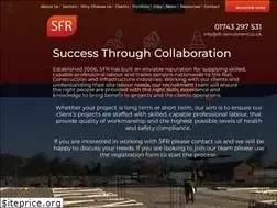 Sites similar to sfr-recruitment.co.uk