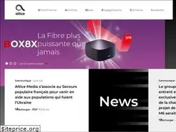 Sites similar to sfr.com
