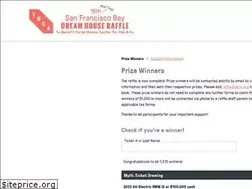 Sites similar to sfraffle.com