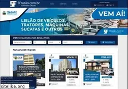 Sites similar to sfrazao.com.br