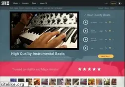 Sites similar to sfrbeats.com
