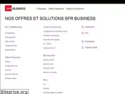 Sites similar to sfrbusinessteam.fr