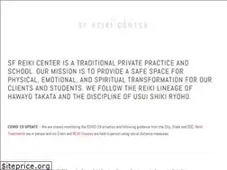Sites similar to sfreikicenter.com