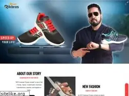 Sites similar to sfrfootwear.com