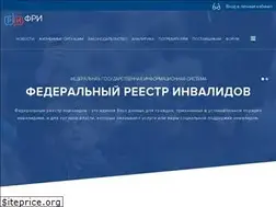 Sites similar to sfri.ru