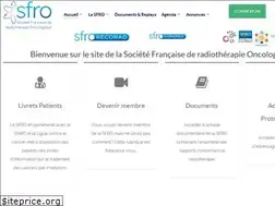 Sites similar to sfro.fr