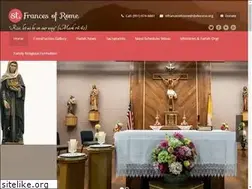 Sites similar to sfrome.com