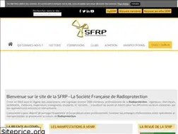 Sites similar to sfrp.asso.fr