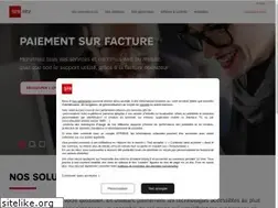 Sites similar to sfrpay.fr