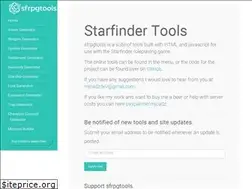 Sites similar to sfrpgtools.com