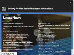 Sites similar to sfrr.org