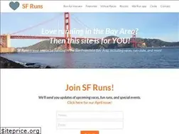 Sites similar to sfruns.com