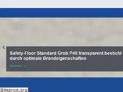 Sites similar to sfs-antirutschbelaege.de