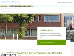 Sites similar to sfs-dortmund.de
