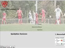 Sites similar to sfs-fussball.de