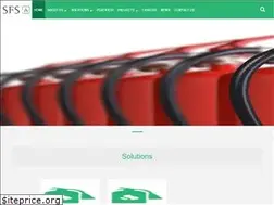 Sites similar to sfs-qa.com