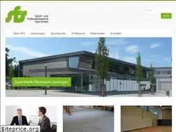 Sites similar to sfs-stuttgart.de