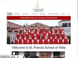 Sites similar to sfs-vista.org