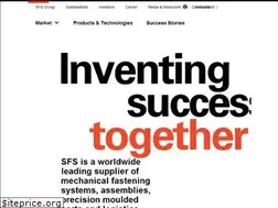 Sites similar to sfs.biz