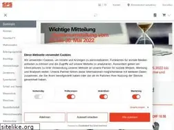 Sites similar to sfs.ch